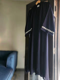 Front Open Abaya