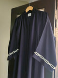 Front Open Abaya