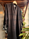 Front Open Abaya