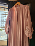 Front Open Abaya