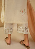 Karandi Embroidered Pants