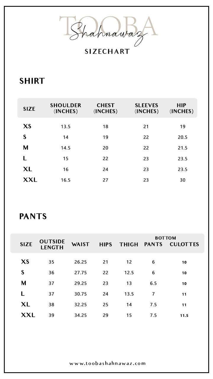 Boys Size Chart: Pants, Shirts & more - French Toast